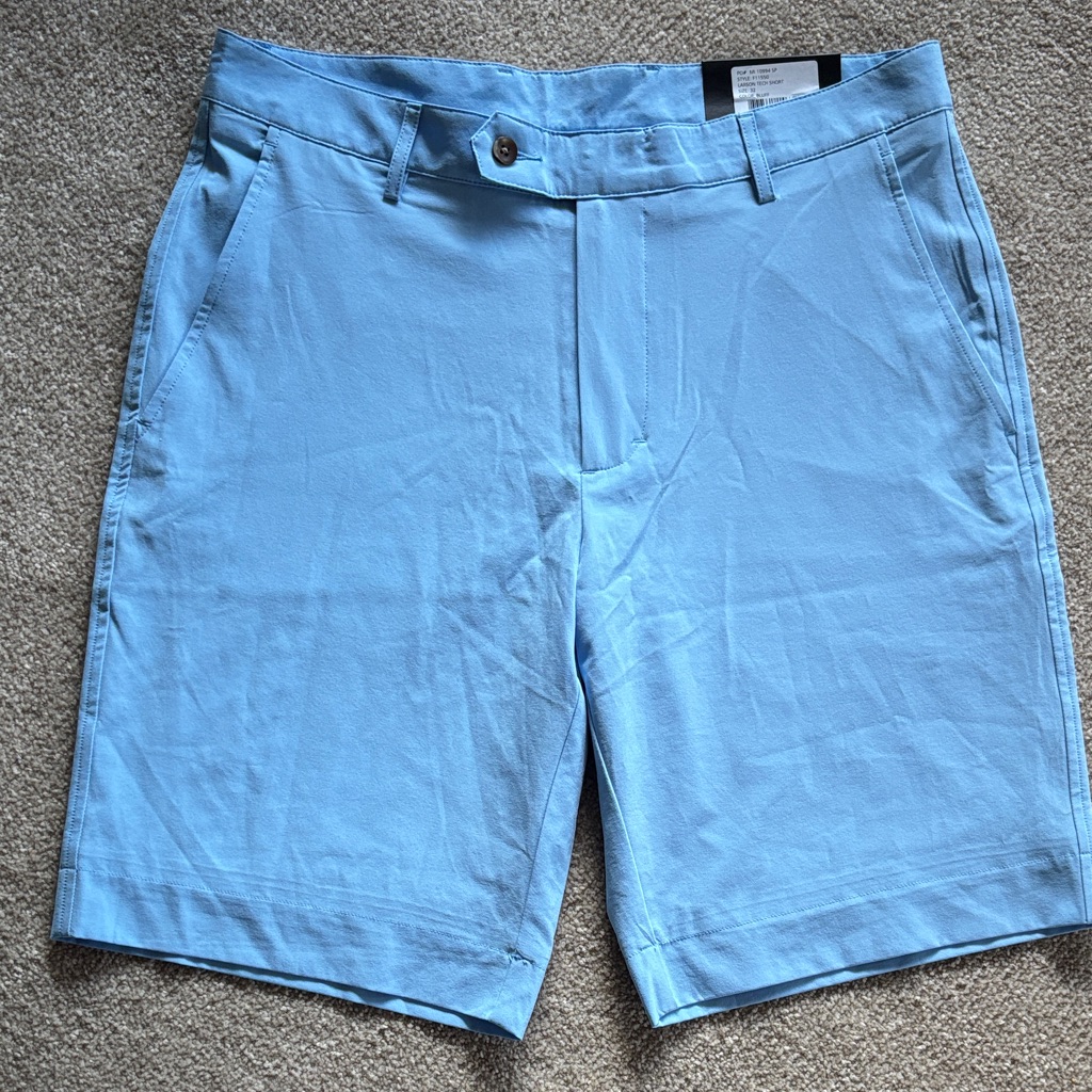 Fairway  Greene Golf Shorts